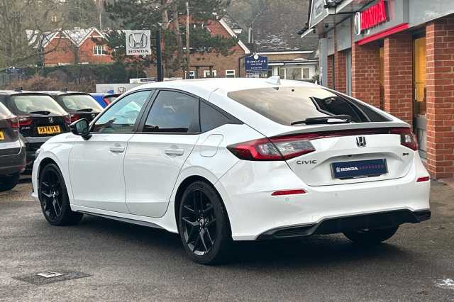 Honda Civic Hybrid 2.0 eHEV Sport 5dr CVT 