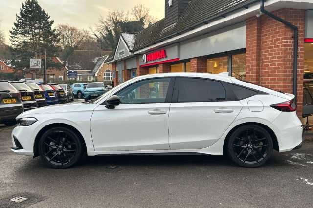 Honda Civic Hybrid 2.0 eHEV Sport 5dr CVT 