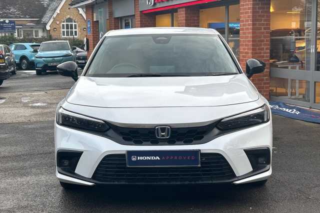 Honda Civic Hybrid 2.0 eHEV Sport 5dr CVT 