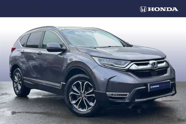 Honda CR-V Hybrid 2.0 i-MMD Hybrid SR 5dr eCVT 