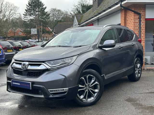 Honda CR-V Hybrid 2.0 i-MMD Hybrid SR 5dr eCVT 