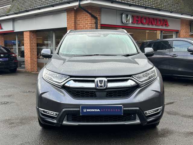 Honda CR-V Hybrid 2.0 i-MMD Hybrid SR 5dr eCVT 