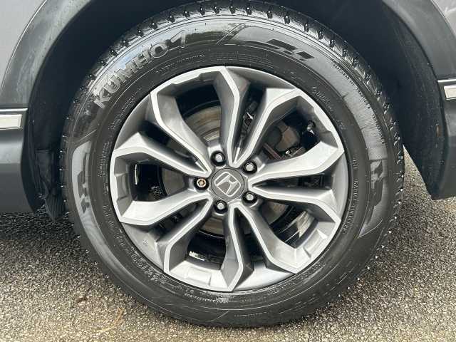 Honda CR-V Hybrid 2.0 i-MMD Hybrid SR 5dr eCVT 