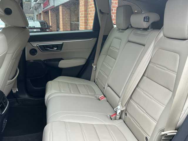Honda CR-V Hybrid 2.0 i-MMD Hybrid SR 5dr eCVT 