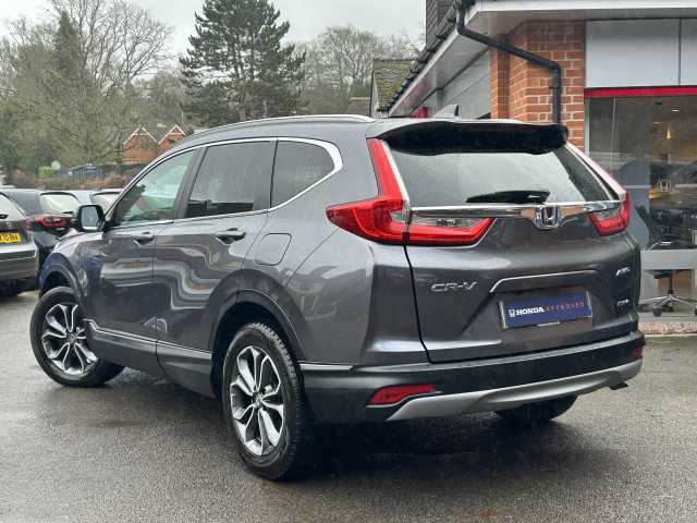 Honda CR-V Hybrid 2.0 i-MMD Hybrid SR 5dr eCVT 
