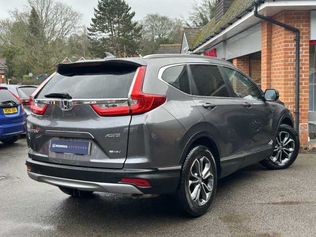 Honda CR-V Hybrid 2.0 i-MMD Hybrid SR 5dr eCVT 