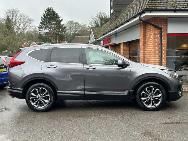 Honda CR-V Hybrid 2.0 i-MMD Hybrid SR 5dr eCVT 