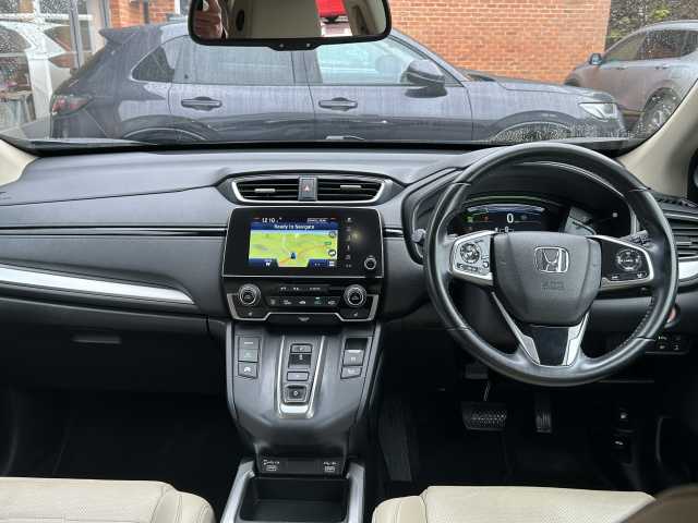 Honda CR-V Hybrid 2.0 i-MMD Hybrid SR 5dr eCVT 