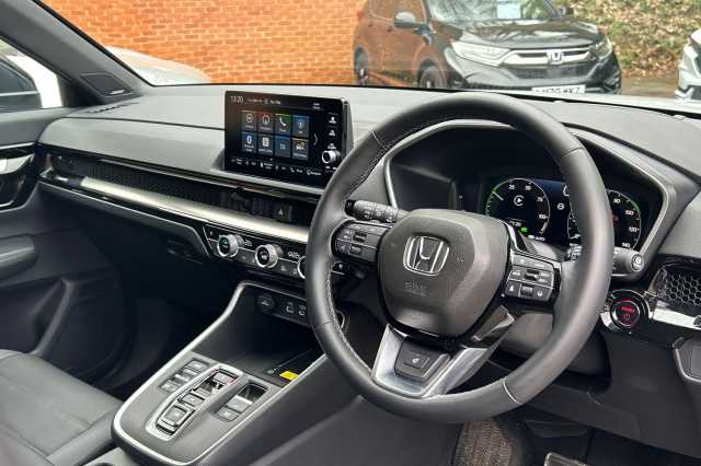 Honda CR-V 2.0 ePHEV Advance Tech 5dr eCVT 