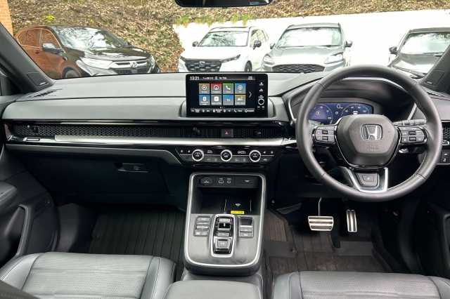 Honda CR-V 2.0 ePHEV Advance Tech 5dr eCVT 
