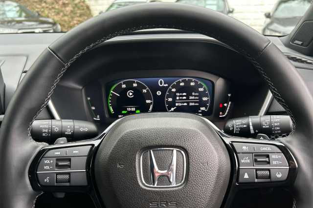 Honda CR-V 2.0 ePHEV Advance Tech 5dr eCVT 