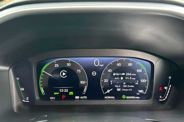 Honda CR-V 2.0 ePHEV Advance Tech 5dr eCVT 