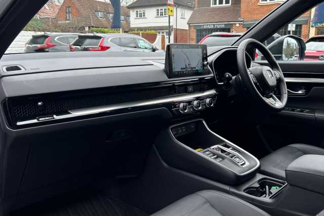 Honda CR-V 2.0 ePHEV Advance Tech 5dr eCVT 
