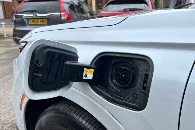 Honda CR-V 2.0 ePHEV Advance Tech 5dr eCVT 