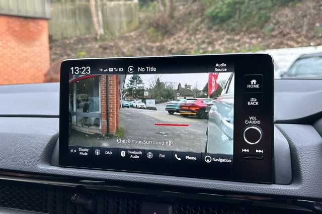 Honda CR-V 2.0 ePHEV Advance Tech 5dr eCVT 