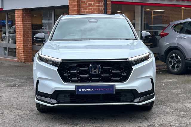 Honda CR-V 2.0 ePHEV Advance Tech 5dr eCVT 