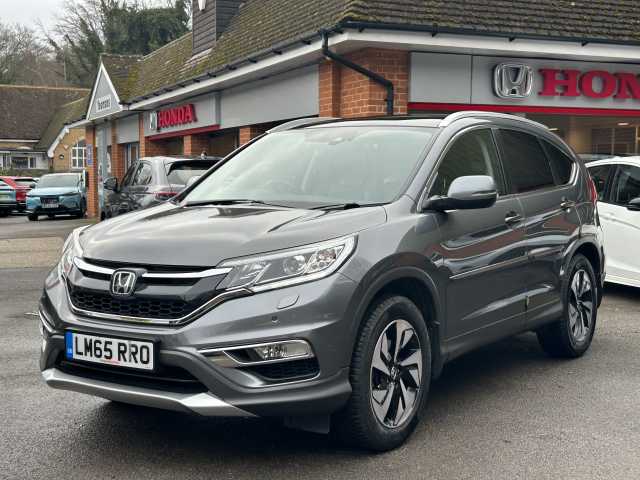 Honda CR-V 1.6 i-DTEC 160 EX 5dr Auto 