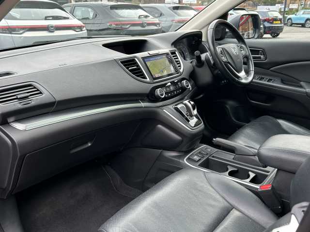 Honda CR-V 1.6 i-DTEC 160 EX 5dr Auto 