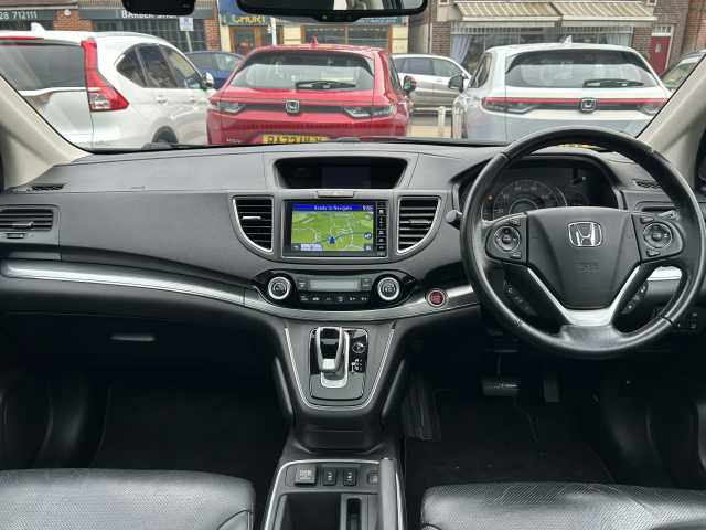 Honda CR-V 1.6 i-DTEC 160 EX 5dr Auto 