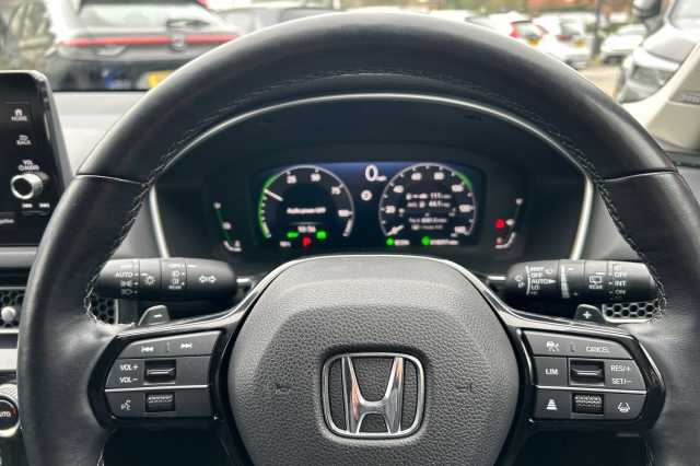 Honda Civic Hybrid 2.0 eHEV Advance 5dr CVT 