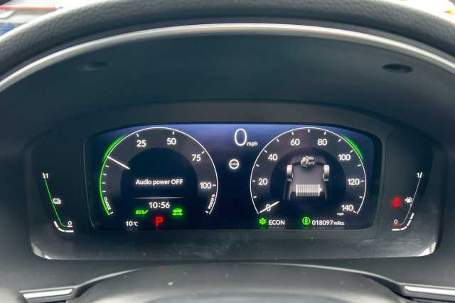 Honda Civic Hybrid 2.0 eHEV Advance 5dr CVT 