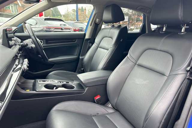 Honda Civic Hybrid 2.0 eHEV Advance 5dr CVT 