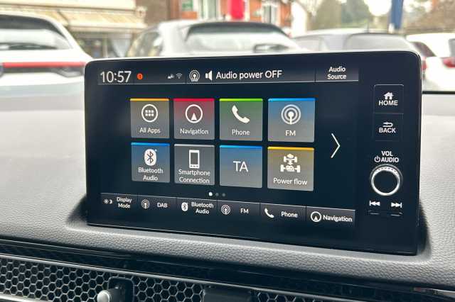 Honda Civic Hybrid 2.0 eHEV Advance 5dr CVT 