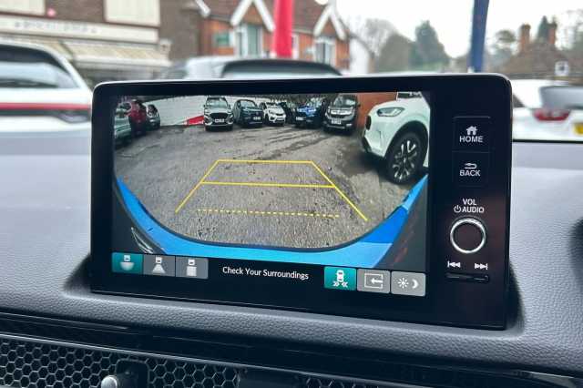 Honda Civic Hybrid 2.0 eHEV Advance 5dr CVT 