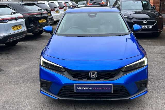 Honda Civic Hybrid 2.0 eHEV Advance 5dr CVT 