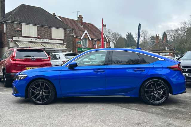 Honda Civic Hybrid 2.0 eHEV Advance 5dr CVT 