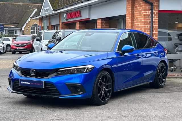 Honda Civic Hybrid 2.0 eHEV Advance 5dr CVT 