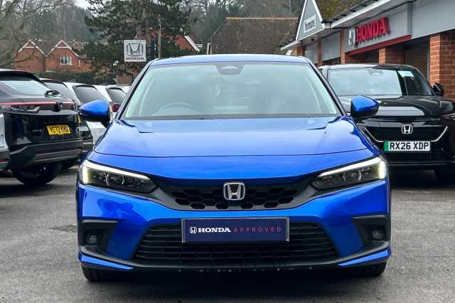 Honda Civic Hybrid 2.0 eHEV Advance 5dr CVT 