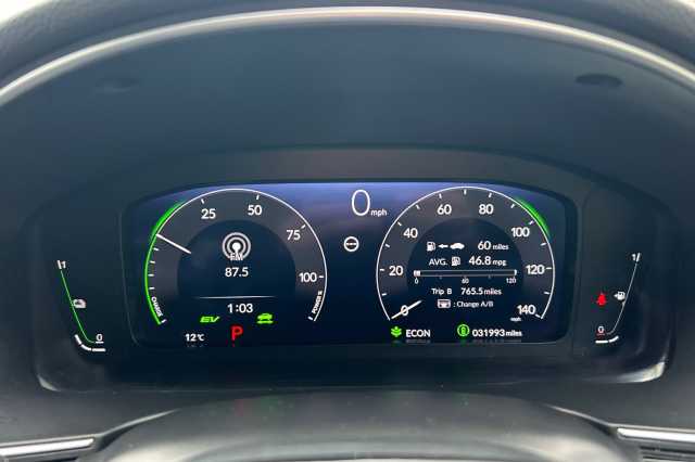 Honda Civic Hybrid 2.0 eHEV Advance 5dr CVT 