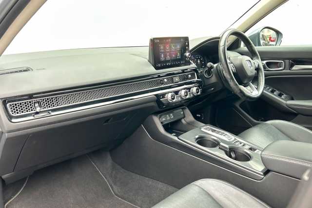 Honda Civic Hybrid 2.0 eHEV Advance 5dr CVT 