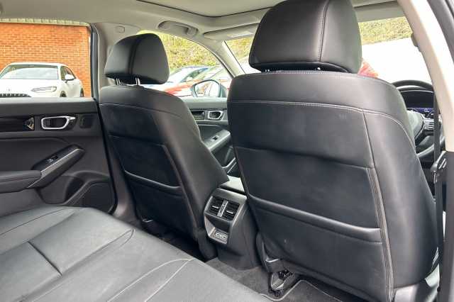 Honda Civic Hybrid 2.0 eHEV Advance 5dr CVT 