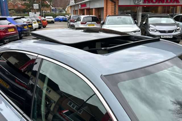 Honda Civic Hybrid 2.0 eHEV Advance 5dr CVT 