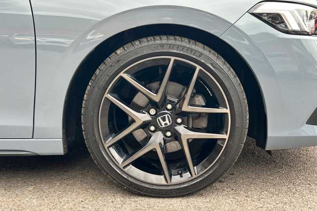 Honda Civic Hybrid 2.0 eHEV Advance 5dr CVT 
