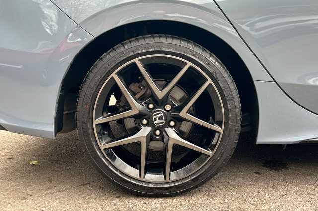 Honda Civic Hybrid 2.0 eHEV Advance 5dr CVT 