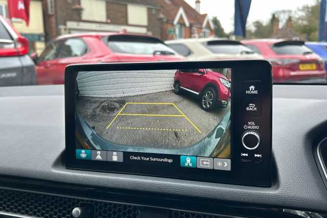 Honda Civic Hybrid 2.0 eHEV Advance 5dr CVT 