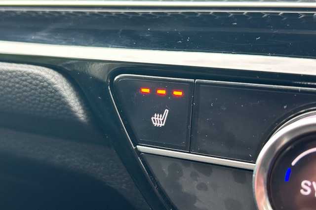 Honda Civic Hybrid 2.0 eHEV Advance 5dr CVT 