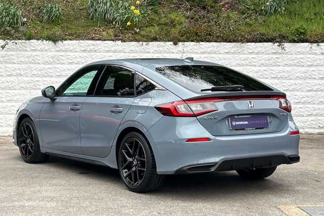 Honda Civic Hybrid 2.0 eHEV Advance 5dr CVT 