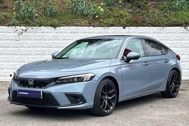 Honda Civic Hybrid 2.0 eHEV Advance 5dr CVT 
