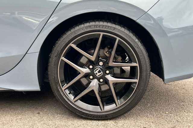 Honda Civic Hybrid 2.0 eHEV Advance 5dr CVT 