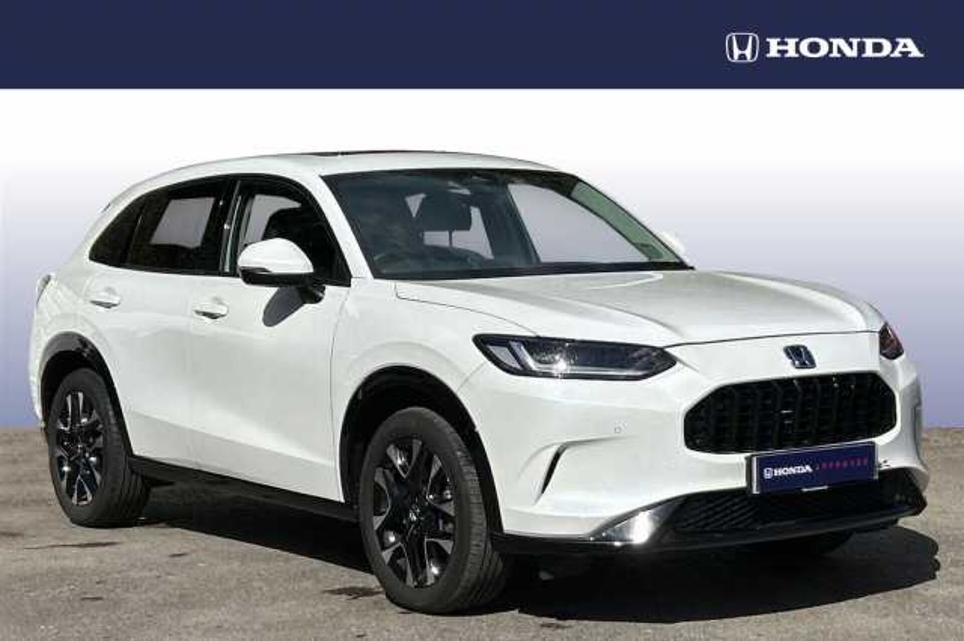 Honda ZR-V e:HEV 2.0 eHEV Advance 5dr CVT 
