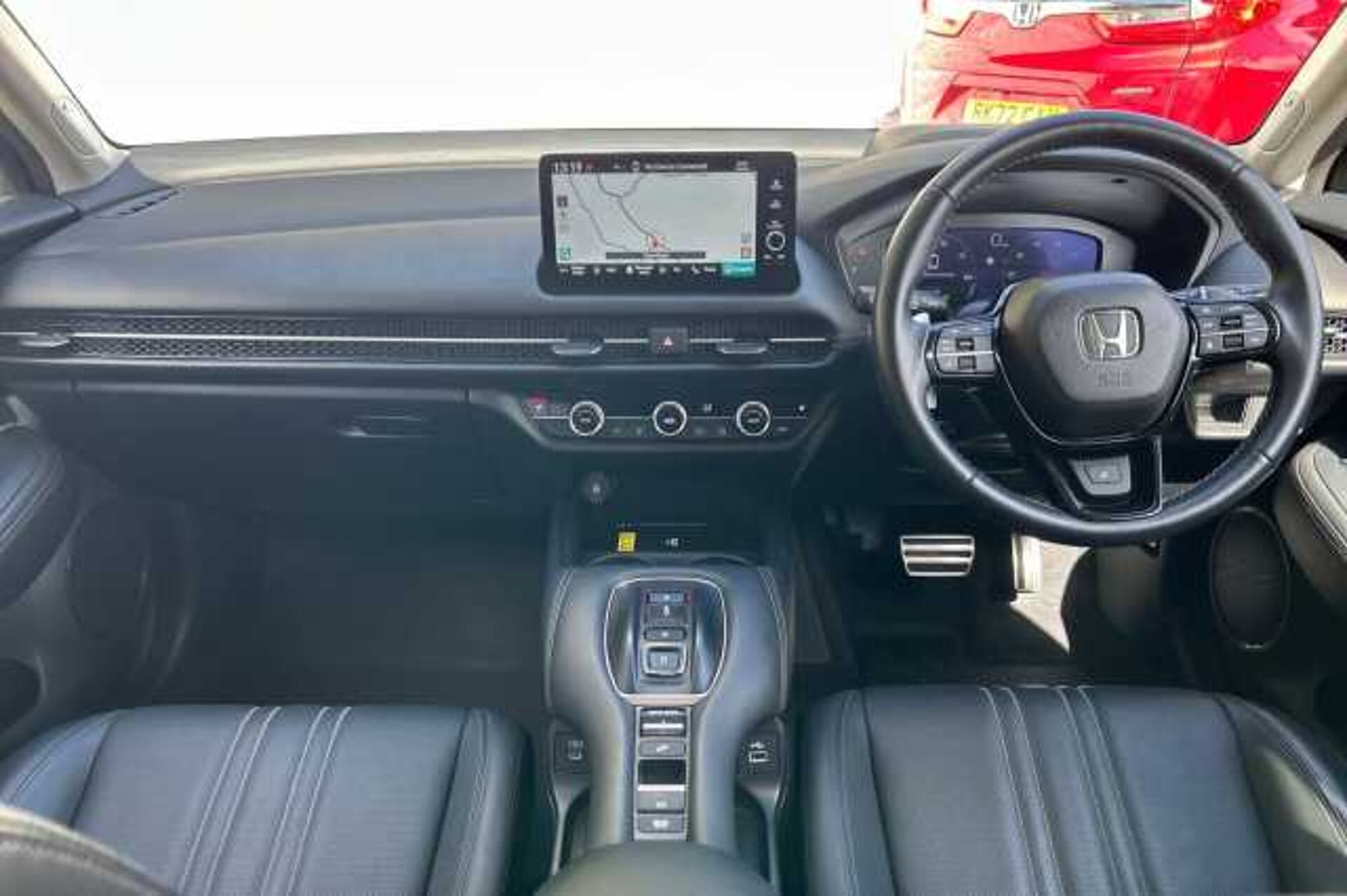 Honda ZR-V e:HEV 2.0 eHEV Advance 5dr CVT 