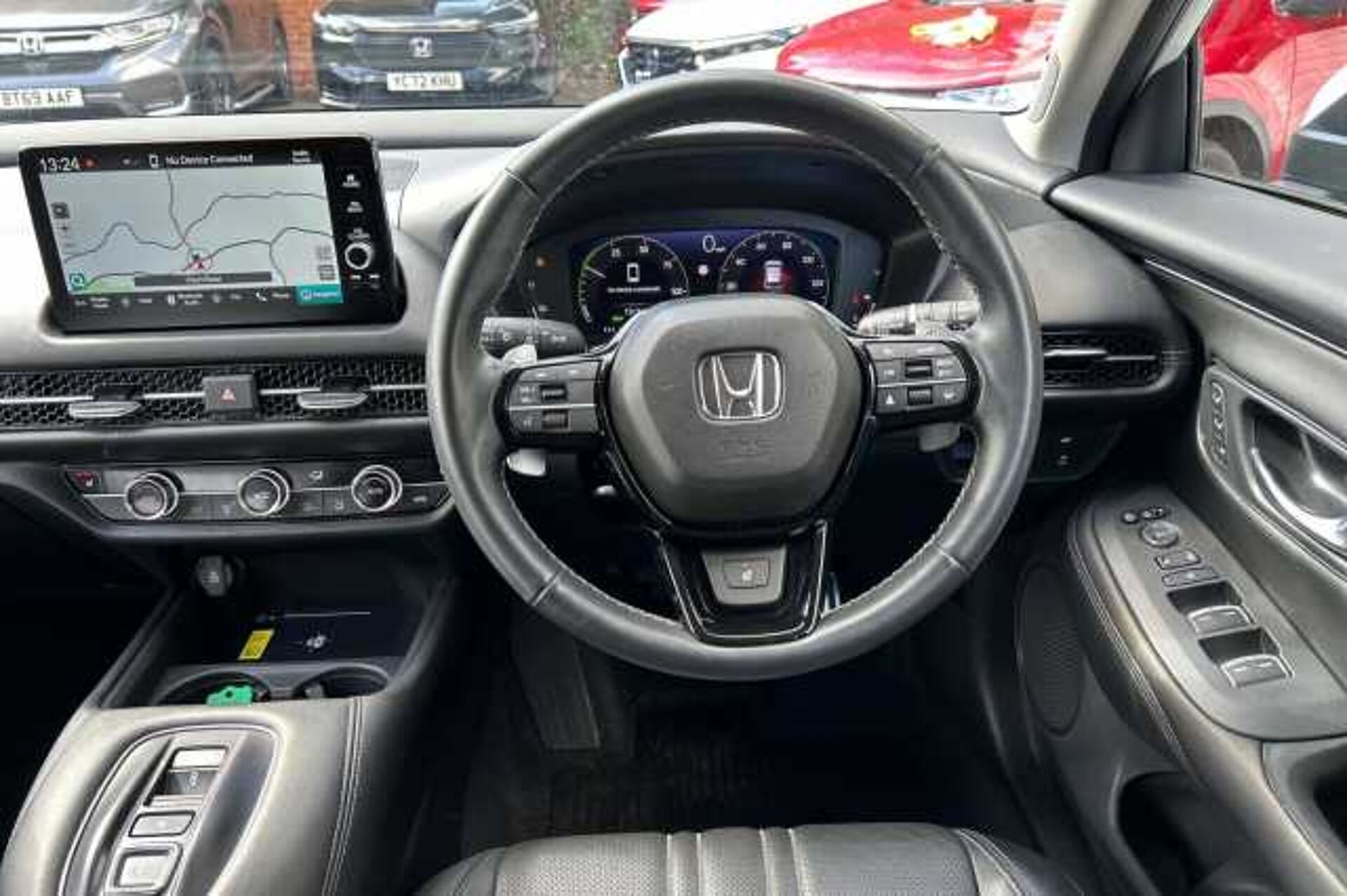 Honda ZR-V e:HEV 2.0 eHEV Advance 5dr CVT 