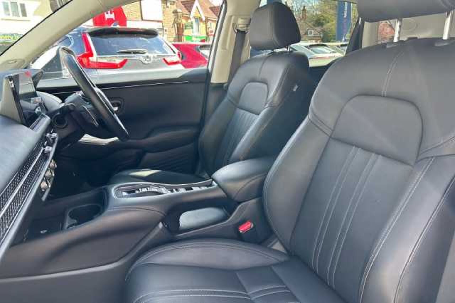 Honda ZR-V e:HEV 2.0 eHEV Advance 5dr CVT 