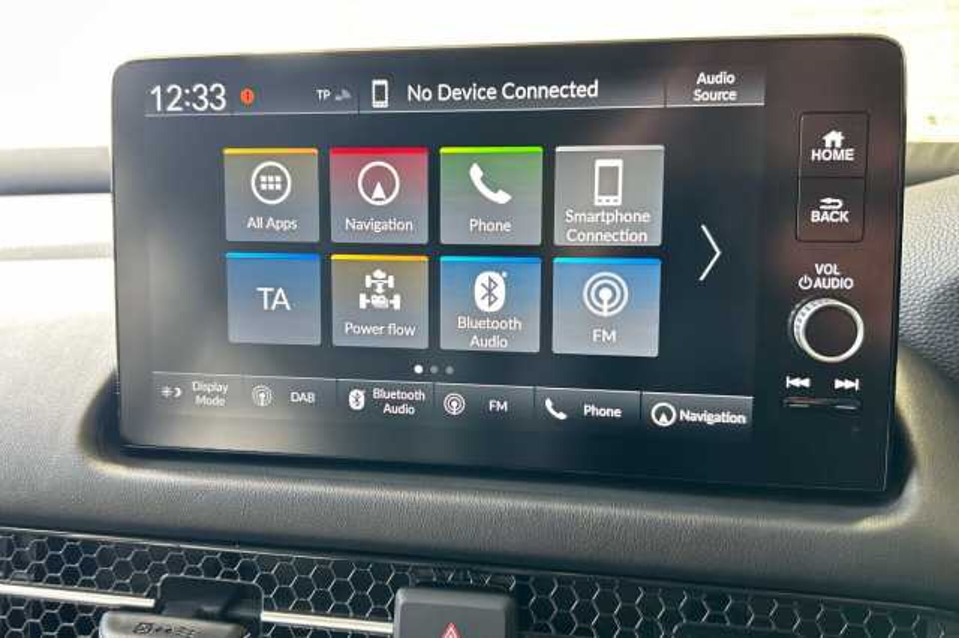 Honda ZR-V e:HEV 2.0 eHEV Advance 5dr CVT 