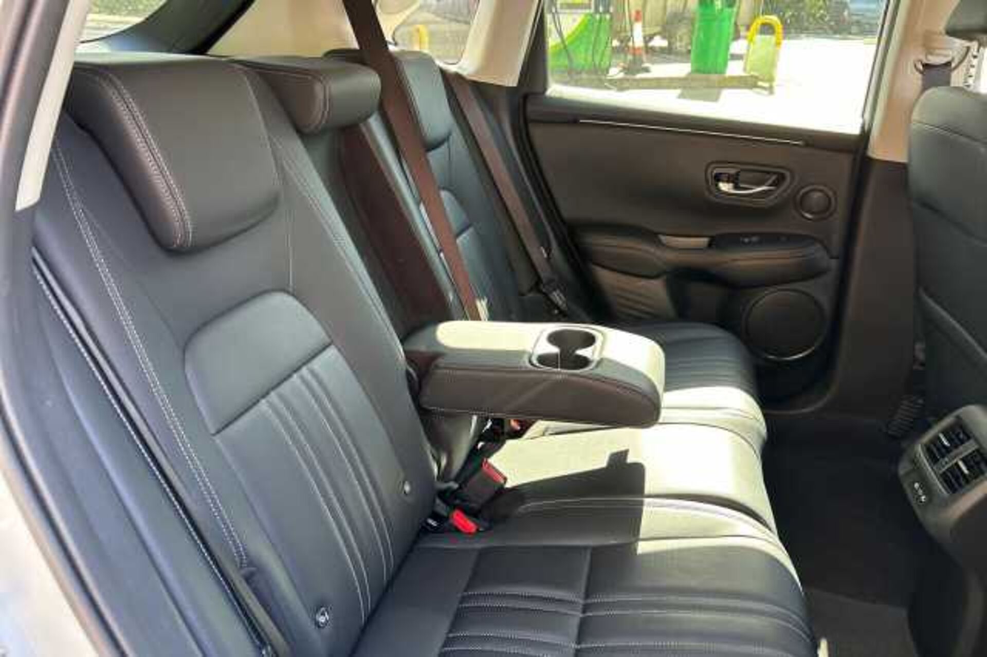 Honda ZR-V e:HEV 2.0 eHEV Advance 5dr CVT 