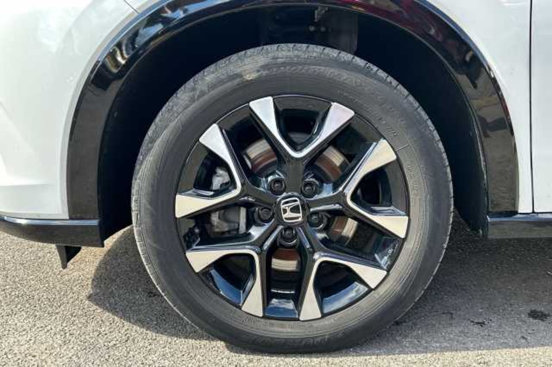 Honda ZR-V e:HEV 2.0 eHEV Advance 5dr CVT 
